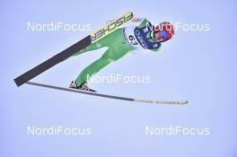 04.12.2016, Lillehammer, Norway (NOR): Fabian Riessle (GER) - FIS world cup nordic combined, individual gundersen HS138/10km, Lillehammer (NOR). www.nordicfocus.com. © THIBAUT/NordicFocus. Every downloaded picture is fee-liable.