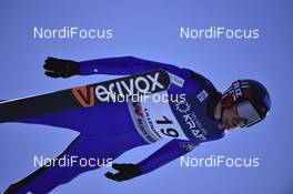 04.12.2016, Lillehammer, Norway (NOR): Magnus H. Moan (NOR) - FIS world cup nordic combined, individual gundersen HS138/10km, Lillehammer (NOR). www.nordicfocus.com. © THIBAUT/NordicFocus. Every downloaded picture is fee-liable.