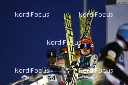 04.12.2016, Lillehammer, Norway (NOR): Fabian Riessle (GER),   - FIS world cup nordic combined, individual gundersen HS138/10km, Lillehammer (NOR). www.nordicfocus.com. © THIBAUT/NordicFocus. Every downloaded picture is fee-liable.