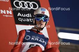 04.12.2016, Lillehammer, Norway (NOR): Espen Andersen (NOR) - FIS world cup nordic combined, individual gundersen HS138/10km, Lillehammer (NOR). www.nordicfocus.com. © THIBAUT/NordicFocus. Every downloaded picture is fee-liable.