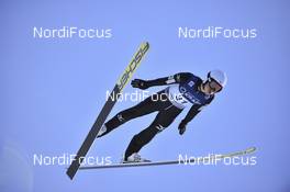 04.12.2016, Lillehammer, Norway (NOR): Aguri Shimizu (JPN) - FIS world cup nordic combined, individual gundersen HS138/10km, Lillehammer (NOR). www.nordicfocus.com. © THIBAUT/NordicFocus. Every downloaded picture is fee-liable.