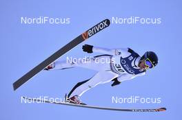 04.12.2016, Lillehammer, Norway (NOR): Taylor Fletcher (USA) - FIS world cup nordic combined, individual gundersen HS138/10km, Lillehammer (NOR). www.nordicfocus.com. © THIBAUT/NordicFocus. Every downloaded picture is fee-liable.