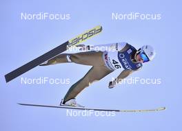 04.12.2016, Lillehammer, Norway (NOR): Tomas Portyk (CZE) - FIS world cup nordic combined, individual gundersen HS138/10km, Lillehammer (NOR). www.nordicfocus.com. © THIBAUT/NordicFocus. Every downloaded picture is fee-liable.