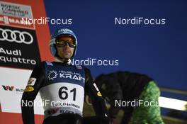 04.12.2016, Lillehammer, Norway (NOR): Wilhelm Denifl (AUT) - FIS world cup nordic combined, individual gundersen HS138/10km, Lillehammer (NOR). www.nordicfocus.com. © THIBAUT/NordicFocus. Every downloaded picture is fee-liable.