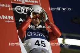 04.12.2016, Lillehammer, Norway (NOR): Hideaki Nagai (JPN) - FIS world cup nordic combined, individual gundersen HS138/10km, Lillehammer (NOR). www.nordicfocus.com. © THIBAUT/NordicFocus. Every downloaded picture is fee-liable.