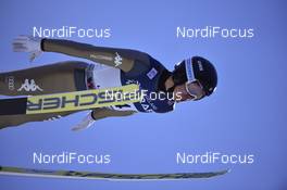 04.12.2016, Lillehammer, Norway (NOR): Manuel Maierhofer (ITA) - FIS world cup nordic combined, individual gundersen HS138/10km, Lillehammer (NOR). www.nordicfocus.com. © THIBAUT/NordicFocus. Every downloaded picture is fee-liable.