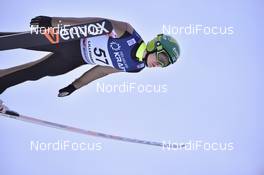 04.12.2016, Lillehammer, Norway (NOR): Eero Hirvonen (FIN) - FIS world cup nordic combined, individual gundersen HS138/10km, Lillehammer (NOR). www.nordicfocus.com. © THIBAUT/NordicFocus. Every downloaded picture is fee-liable.