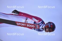04.12.2016, Lillehammer, Norway (NOR): Haavard Klemetsen (NOR) - FIS world cup nordic combined, individual gundersen HS138/10km, Lillehammer (NOR). www.nordicfocus.com. © THIBAUT/NordicFocus. Every downloaded picture is fee-liable.