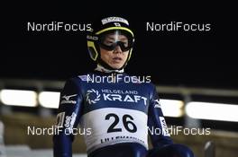 04.12.2016, Lillehammer, Norway (NOR): Taihei Kato (JPN) - FIS world cup nordic combined, individual gundersen HS138/10km, Lillehammer (NOR). www.nordicfocus.com. © THIBAUT/NordicFocus. Every downloaded picture is fee-liable.