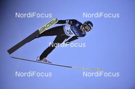 04.12.2016, Lillehammer, Norway (NOR): Taihei Kato (JPN) - FIS world cup nordic combined, individual gundersen HS138/10km, Lillehammer (NOR). www.nordicfocus.com. © THIBAUT/NordicFocus. Every downloaded picture is fee-liable.