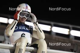 04.12.2016, Lillehammer, Norway (NOR): Samir Mastiev (RUS) - FIS world cup nordic combined, individual gundersen HS138/10km, Lillehammer (NOR). www.nordicfocus.com. © THIBAUT/NordicFocus. Every downloaded picture is fee-liable.
