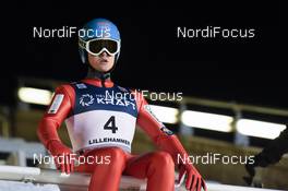 04.12.2016, Lillehammer, Norway (NOR): Sindre Ure Soetvik (NOR) - FIS world cup nordic combined, individual gundersen HS138/10km, Lillehammer (NOR). www.nordicfocus.com. © THIBAUT/NordicFocus. Every downloaded picture is fee-liable.