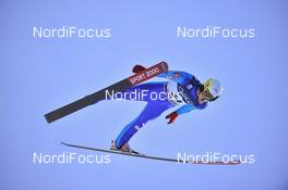 04.12.2016, Lillehammer, Norway (NOR): Antoine Gerard (FRA) - FIS world cup nordic combined, individual gundersen HS138/10km, Lillehammer (NOR). www.nordicfocus.com. © THIBAUT/NordicFocus. Every downloaded picture is fee-liable.