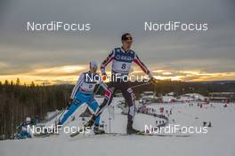 04.12.2016, Lillehammer, Norway (NOR): Mario Seidl ( AUT  ) - FIS world cup nordic combined, individual gundersen HS138/10km, Lillehammer (NOR). www.nordicfocus.com. © Modica/NordicFocus. Every downloaded picture is fee-liable.