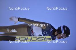 04.12.2016, Lillehammer, Norway (NOR): Manuel Maierhofer (ITA) - FIS world cup nordic combined, individual gundersen HS138/10km, Lillehammer (NOR). www.nordicfocus.com. © THIBAUT/NordicFocus. Every downloaded picture is fee-liable.
