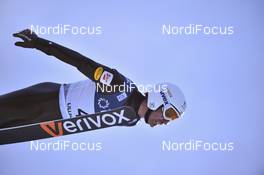 04.12.2016, Lillehammer, Norway (NOR): Lukas Klapfer (AUT) - FIS world cup nordic combined, individual gundersen HS138/10km, Lillehammer (NOR). www.nordicfocus.com. © THIBAUT/NordicFocus. Every downloaded picture is fee-liable.
