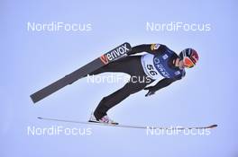 04.12.2016, Lillehammer, Norway (NOR): David Pommer (AUT) - FIS world cup nordic combined, individual gundersen HS138/10km, Lillehammer (NOR). www.nordicfocus.com. © THIBAUT/NordicFocus. Every downloaded picture is fee-liable.