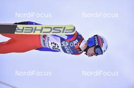 04.12.2016, Lillehammer, Norway (NOR): Joergen Graabak (NOR) - FIS world cup nordic combined, individual gundersen HS138/10km, Lillehammer (NOR). www.nordicfocus.com. © THIBAUT/NordicFocus. Every downloaded picture is fee-liable.