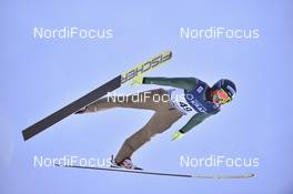 04.12.2016, Lillehammer, Norway (NOR): Kristian Ilves (EST) - FIS world cup nordic combined, individual gundersen HS138/10km, Lillehammer (NOR). www.nordicfocus.com. © THIBAUT/NordicFocus. Every downloaded picture is fee-liable.