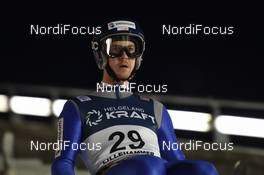04.12.2016, Lillehammer, Norway (NOR): Tim Hug (SUI) - FIS world cup nordic combined, individual gundersen HS138/10km, Lillehammer (NOR). www.nordicfocus.com. © THIBAUT/NordicFocus. Every downloaded picture is fee-liable.