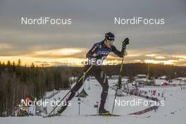 04.12.2016, Lillehammer, Norway (NOR): Tim Hug ( SUI  ) - FIS world cup nordic combined, individual gundersen HS138/10km, Lillehammer (NOR). www.nordicfocus.com. © Modica/NordicFocus. Every downloaded picture is fee-liable.