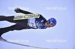 04.12.2016, Lillehammer, Norway (NOR): Bernhard Gruber (AUT) - FIS world cup nordic combined, individual gundersen HS138/10km, Lillehammer (NOR). www.nordicfocus.com. © THIBAUT/NordicFocus. Every downloaded picture is fee-liable.