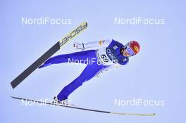 04.12.2016, Lillehammer, Norway (NOR): Mario Seidl (AUT) - FIS world cup nordic combined, individual gundersen HS138/10km, Lillehammer (NOR). www.nordicfocus.com. © THIBAUT/NordicFocus. Every downloaded picture is fee-liable.