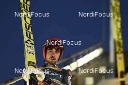 04.12.2016, Lillehammer, Norway (NOR): Johannes Rydzek (GER) - FIS world cup nordic combined, individual gundersen HS138/10km, Lillehammer (NOR). www.nordicfocus.com. © THIBAUT/NordicFocus. Every downloaded picture is fee-liable.