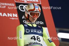 04.12.2016, Lillehammer, Norway (NOR): Mikko Kokslien (NOR) - FIS world cup nordic combined, individual gundersen HS138/10km, Lillehammer (NOR). www.nordicfocus.com. © THIBAUT/NordicFocus. Every downloaded picture is fee-liable.