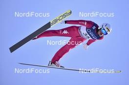 04.12.2016, Lillehammer, Norway (NOR): Samuel Costa (ITA) - FIS world cup nordic combined, individual gundersen HS138/10km, Lillehammer (NOR). www.nordicfocus.com. © THIBAUT/NordicFocus. Every downloaded picture is fee-liable.