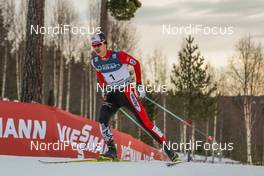 04.12.2016, Lillehammer, Norway (NOR): Takehiro Watanabe (JPN) - FIS world cup nordic combined, individual gundersen HS138/10km, Lillehammer (NOR). www.nordicfocus.com. © Modica/NordicFocus. Every downloaded picture is fee-liable.