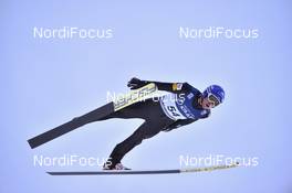 04.12.2016, Lillehammer, Norway (NOR): Bernhard Gruber (AUT) - FIS world cup nordic combined, individual gundersen HS138/10km, Lillehammer (NOR). www.nordicfocus.com. © THIBAUT/NordicFocus. Every downloaded picture is fee-liable.