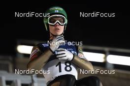04.12.2016, Lillehammer, Norway (NOR): Arttu Maekiaho (FIN) - FIS world cup nordic combined, individual gundersen HS138/10km, Lillehammer (NOR). www.nordicfocus.com. © THIBAUT/NordicFocus. Every downloaded picture is fee-liable.