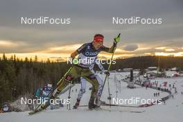 04.12.2016, Lillehammer, Norway (NOR): Fabian Riessle ( GER  ) - FIS world cup nordic combined, individual gundersen HS138/10km, Lillehammer (NOR). www.nordicfocus.com. © Modica/NordicFocus. Every downloaded picture is fee-liable.