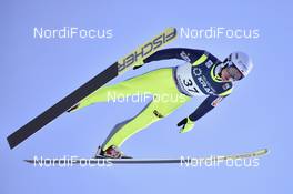 04.12.2016, Lillehammer, Norway (NOR): Adam Cieslar (POL) - FIS world cup nordic combined, individual gundersen HS138/10km, Lillehammer (NOR). www.nordicfocus.com. © THIBAUT/NordicFocus. Every downloaded picture is fee-liable.