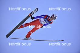 04.12.2016, Lillehammer, Norway (NOR): Magnus Krog (NOR) - FIS world cup nordic combined, individual gundersen HS138/10km, Lillehammer (NOR). www.nordicfocus.com. © THIBAUT/NordicFocus. Every downloaded picture is fee-liable.