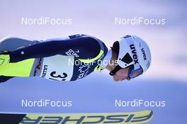 04.12.2016, Lillehammer, Norway (NOR): Adam Cieslar (POL) - FIS world cup nordic combined, individual gundersen HS138/10km, Lillehammer (NOR). www.nordicfocus.com. © THIBAUT/NordicFocus. Every downloaded picture is fee-liable.