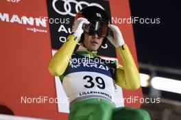 04.12.2016, Lillehammer, Norway (NOR): Yoshito Watabe (JPN) - FIS world cup nordic combined, individual gundersen HS138/10km, Lillehammer (NOR). www.nordicfocus.com. © THIBAUT/NordicFocus. Every downloaded picture is fee-liable.