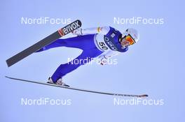 04.12.2016, Lillehammer, Norway (NOR): Franz-Josef Rehrl (AUT) - FIS world cup nordic combined, individual gundersen HS138/10km, Lillehammer (NOR). www.nordicfocus.com. © THIBAUT/NordicFocus. Every downloaded picture is fee-liable.