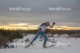 04.12.2016, Lillehammer, Norway (NOR): Francois Braud ( FRA  ) - FIS world cup nordic combined, individual gundersen HS138/10km, Lillehammer (NOR). www.nordicfocus.com. © Modica/NordicFocus. Every downloaded picture is fee-liable.