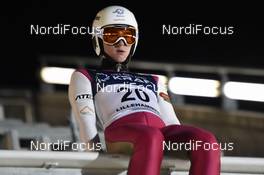 04.12.2016, Lillehammer, Norway (NOR): Jan Vytrval (CZE) - FIS world cup nordic combined, individual gundersen HS138/10km, Lillehammer (NOR). www.nordicfocus.com. © THIBAUT/NordicFocus. Every downloaded picture is fee-liable.