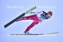 04.12.2016, Lillehammer, Norway (NOR): Eric Frenzel (GER) - FIS world cup nordic combined, individual gundersen HS138/10km, Lillehammer (NOR). www.nordicfocus.com. © THIBAUT/NordicFocus. Every downloaded picture is fee-liable.