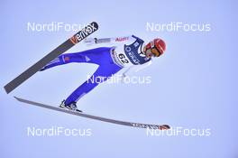 04.12.2016, Lillehammer, Norway (NOR): Bjoern Kircheisen (GER) - FIS world cup nordic combined, individual gundersen HS138/10km, Lillehammer (NOR). www.nordicfocus.com. © THIBAUT/NordicFocus. Every downloaded picture is fee-liable.