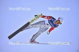 04.12.2016, Lillehammer, Norway (NOR): Hideaki Nagai (JPN) - FIS world cup nordic combined, individual gundersen HS138/10km, Lillehammer (NOR). www.nordicfocus.com. © THIBAUT/NordicFocus. Every downloaded picture is fee-liable.
