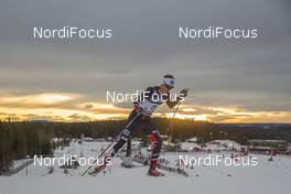 04.12.2016, Lillehammer, Norway (NOR): Joergen Graabak (NOR) - FIS world cup nordic combined, individual gundersen HS138/10km, Lillehammer (NOR). www.nordicfocus.com. © Modica/NordicFocus. Every downloaded picture is fee-liable.