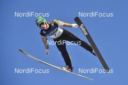 02.12.2016, Lillehammer, Norway (NOR): Arttu Maekiaho (FIN) - FIS world cup nordic combined, team HS100/4x5km, Lillehammer (NOR). www.nordicfocus.com. © THIBAUT/NordicFocus. Every downloaded picture is fee-liable.