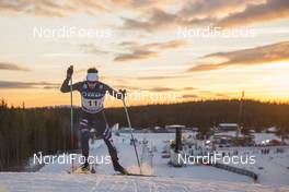 02.12.2016, Lillehammer, Norway (NOR): Armin Bauer (ITA) - FIS world cup nordic combined, team HS100/4x5km, Lillehammer (NOR). www.nordicfocus.com. © Modica/NordicFocus. Every downloaded picture is fee-liable.