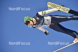 02.12.2016, Lillehammer, Norway (NOR): Ilkka Herola (FIN) - FIS world cup nordic combined, team HS100/4x5km, Lillehammer (NOR). www.nordicfocus.com. © THIBAUT/NordicFocus. Every downloaded picture is fee-liable.