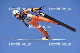 02.12.2016, Lillehammer, Norway (NOR): Jan Vytrval (CZE) - FIS world cup nordic combined, team HS100/4x5km, Lillehammer (NOR). www.nordicfocus.com. © THIBAUT/NordicFocus. Every downloaded picture is fee-liable.