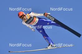 02.12.2016, Lillehammer, Norway (NOR): Bjoern Kircheisen (GER) - FIS world cup nordic combined, team HS100/4x5km, Lillehammer (NOR). www.nordicfocus.com. © THIBAUT/NordicFocus. Every downloaded picture is fee-liable.